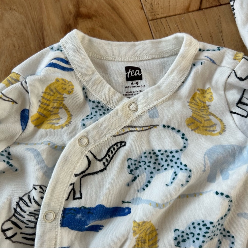 6-9 month PJ bundle - Picture 2 of 4